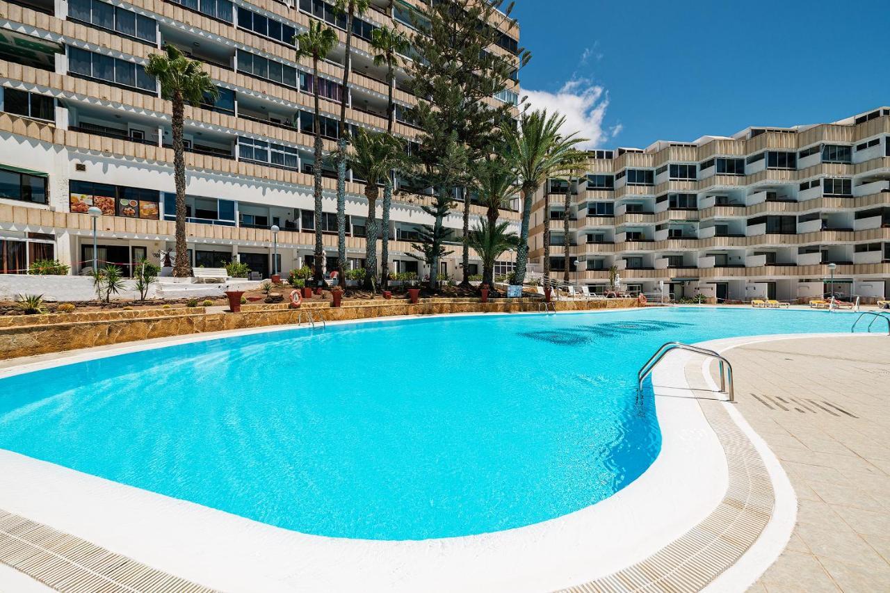 Apartmán Casa Milvia Playa del Inglés Exteriér fotografie